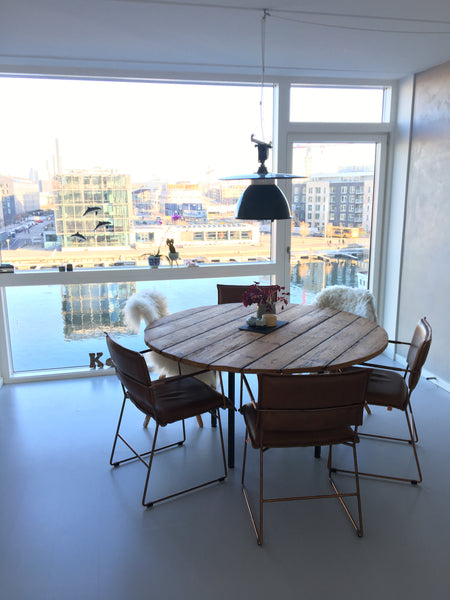 <b>The space</b><br />Spacious apartment with fantastic panoramic view over the  Copenhagen, Denmark Water-front apartment + balcony Private room in condo vacation rental 884518