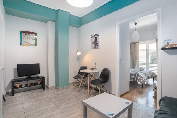 Cozy and comfortable apartment located in Thiseio, one of the most beautiful and Athens, Attica, Greece Cozy Apartment by the Acropolis Entire rental unit vacation rental 10959841