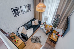 This cosy studio is situated in very local and trendy part of the city - Royal V Hlavní město Praha, Czechia Charming APT 22 Royal Vineyards by Michal&Friends Entire rental unit vacation rental 44653540