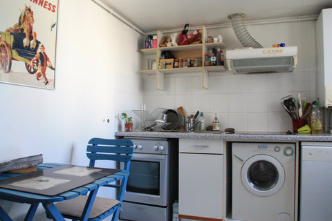 Appartement de 48m2 complètement équipé, composé d’une chambre avec un lit doubl Paris, France 2 pièces cosy central - Paris 2ème Entire rental unit vacation rental 11124492