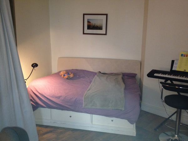 Studio calme, avec cuisine éclairée,  salle de bain et  wc séparés Paris, France studio indépendant Entire rental unit vacation rental 6934206