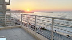 Ostria Studios are located right at the heart of Rethymno, there are situated on Rethimnon, Greece Ostria beachfront studio A_superior room Entire condo vacation rental 44565770