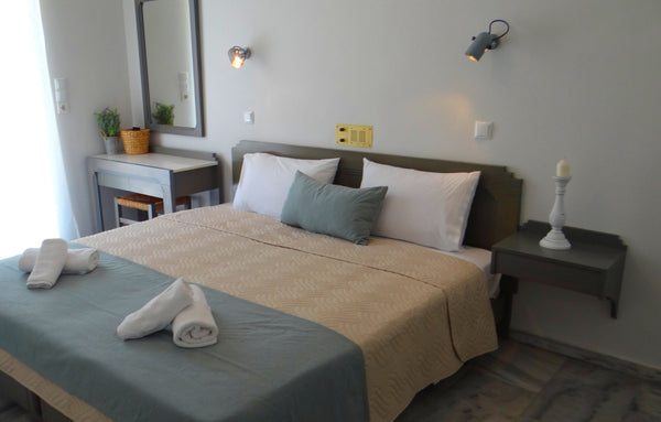 Our hotel is a small family business which started its operation in 1989 and is  Rethimnon, Greece Mardinik ECONOMY STANDARD APARTMENT Entire serviced apartment vacation rental 32478960