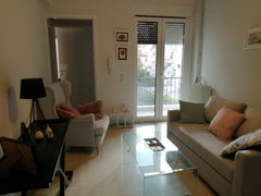 Nice apartment in a strategic point of Athens, near the sea and the center. Comp IT Charming stylish apartment near Acropolis and sea! Entire rental unit vacation rental 49137049