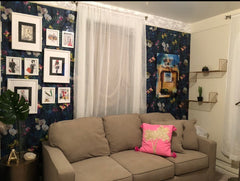 The space is set for you to be able to enjoy your experience of a normal home bu Jersey City, NJ Rental unit in New York  · 1 bedroom · 1 bed · 1 bath Entire rental unit vacation rental 14339073