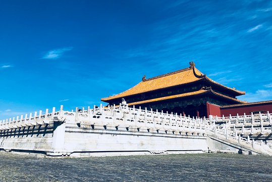 All Inclusive Tour to Temple of Heaven  Tiananmen Square and Forbidden City  Private Tours and Travel Guide Asia Shanghai CITY Beijing Destination Tour