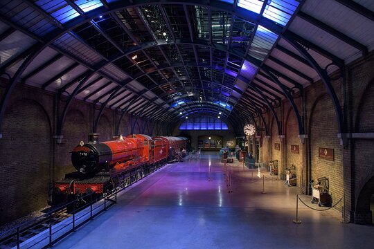 Warner Bros. Studio Harry Potter Tour with Superior Transport from London  Private Tours and Travel Guide Europe London CITY London Destination Tour