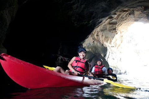 Kayak Tour of the 7 Caves  Private Tours and Travel Guide America Los Angeles CITY La Jolla Destination Tour America Los_Angeles CITY La Jolla