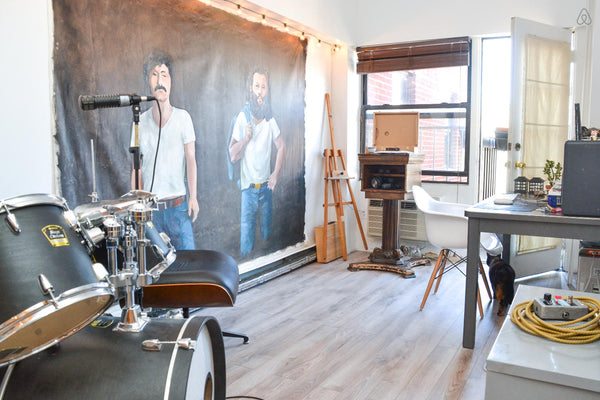 Charming private apartment that sleeps three at the junction of soho, nolita, an New York, NY Rental unit in New York · ★4.0 · 1 bedroom · 2 beds · 1 bath Entire rental unit vacation rental 3386829