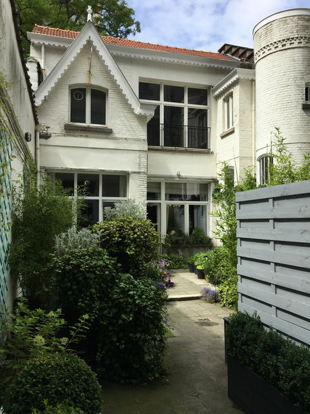 Nichée en plein milieu de la très belle avenue Louise ,et a proximité du quartie Ixelles, Belgium Louise House Entire home vacation rental 25066324