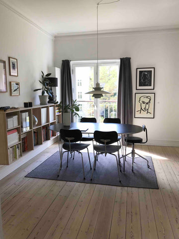 90sqm with two balconies *<br /><br />Centrally located apt in a bustling street Copenhagen, Denmark Apt in the heart of Nørrebro, Copenhagen, 90sqm/3r Entire rental unit vacation rental 17931093