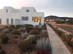 Beautiful, newly built (2021) spacious one bedroom home at Agios Georgios in Ant Ioannina, Greece Panoramic sea view home, at Agios Georgios Cycladic home vacation rental 564215458934447195