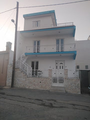 casa indipendente, molto tranquilla, con parcheggio, ad Archangelos, 10 minuti a Archangelos, Greece perla di RODI Private room in villa vacation rental 45110978