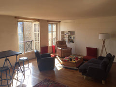 Two bedroom appartment at the heart of Paris, right next to the Luwembourg garde Paris, France Beautiful apartment next to Luxembourg garden Entire rental unit vacation rental 17875831