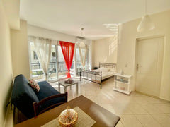 This lovely and comfortable studio is located at the heart of the town, the pede Agios Nikolaos, Greece City's heart Entire condo vacation rental 558475202924483988
