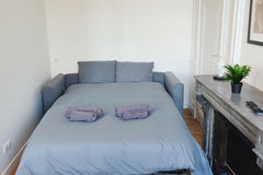 A proximité de la Gare Perrache et de tous les commerces de la Rue Victor Hugo,   LET'S - Chic & Cosy Perrache - Lyon Entire rental unit vacation rental 780166057004385566