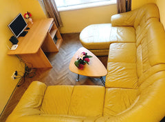  Prague, Czechia Byt v centru Prahy u metra a parku Riegrovy sady Entire rental unit vacation rental 20146606