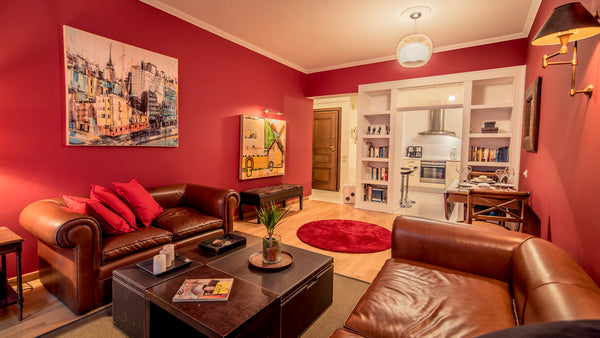 An elegant and comfortable city center apartment accommodating 2 to 3 people. It Thessaloniki, Greece Elegant Supercentral Apartment Entire rental unit vacation rental 15277594