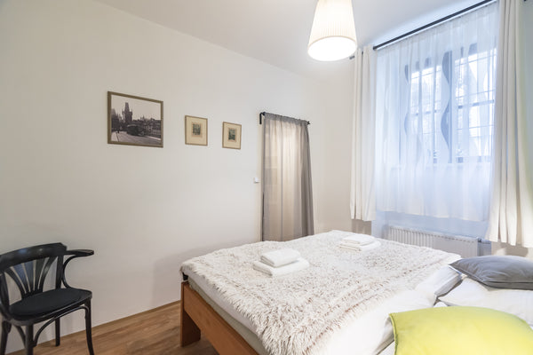 I would like to offer you accommodation in a cosy apartment in the centre of Pra Prague, Czechia Apartment Balbínka III Entire rental unit vacation rental 18445684