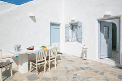 It is about a new modern house in harmony with the cycladic island  character.<b Athens, Greece New, graphic island house, near the sea. Cycladic home vacation rental 12330379