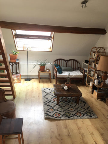 Bienvenue dans un charmant duplex situé tout prêt des Parc de Forest et Duden, t Brussels, Belgium Forest: Duplex cosy avec terrasse Entire rental unit vacation rental 644064973202601648