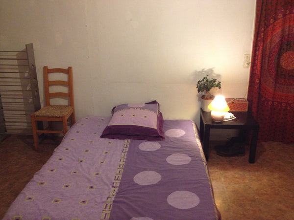 Appartement de 60 m² très bien situé, en plein 6ème arrondissement. Nous sommes  Payzac, France Apt 6ème proche Brotteaux/Part-Dieu Private room in rental unit vacation rental 10200570