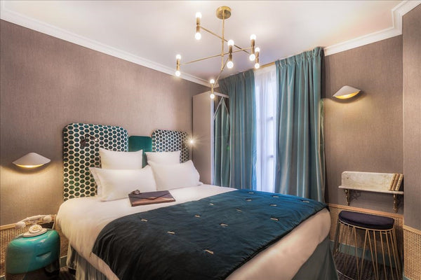 New hotel completely renovated!<br /><br />The Handsome Hotel is a small treasur  Charming room in the heart of Paris Room in boutique hotel vacation rental 28333650