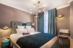 New hotel completely renovated!<br /><br />The Handsome Hotel is a small treasur  Charming room in the heart of Paris Room in boutique hotel vacation rental 28333650