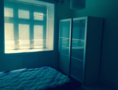 Two rooms for rent, bedroom and dining room, in a small apartment close to the c Hellebæk, Denmark Roms for rent Entire rental unit vacation rental 2866645