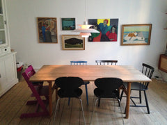 Lejligheden er 120 m2 og ligger i hjertet af Vesterbro og på grænsen til skønne  Copenhagen, Denmark Stor og lys familielejlighed Entire rental unit vacation rental 21904193