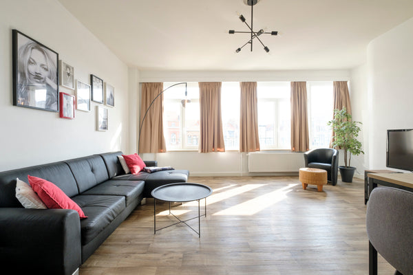 The adventure of this apartment was born from the desire to travel differently,  Brussels, Belgium 1 Bedroom apartment - ULB Entire rental unit vacation rental 43539323