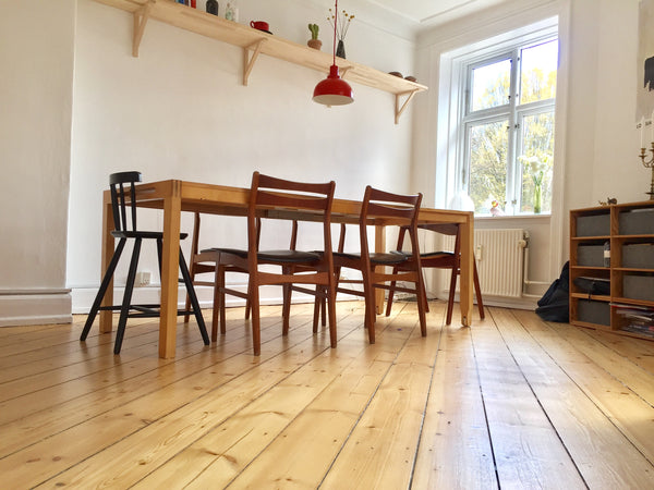 Our apartment is in an old classic copenhagen building with wooden floors. It is Copenhagen, Denmark Cosy apt in vibrant neighborhood Entire rental unit vacation rental 489653