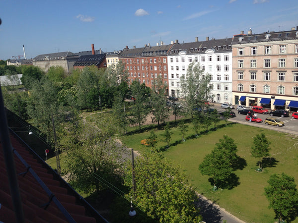 My unique 2bed apartment has a true urban city feeling! It is centrally located  Copenhagen, Denmark Retro Yogi apartment in Urban Nørrebro Private room in rental unit vacation rental 2808956