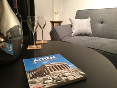 Down town Athens House under Acropolis.<br />A beautiful and cozy house in a ped Athens, Attica, Greece Athens Down town House under Acropolis Entire rental unit vacation rental 22190747