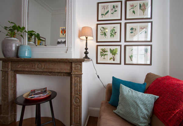 Charmant huis met 2 slaapkamers in een levendige woonbuurt vlakbij winkelstraat  Antwerp, Belgium Cosy 19th c townhouse near Central Station+parking Entire townhouse vacation rental 4265913