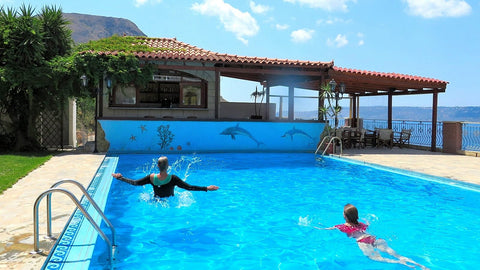 All apartments are fully furnished; include dishes and cooking appliances, towel Chania, Greece Akrimios Holiday Apartment No 7 Entire rental unit vacation rental 2152513