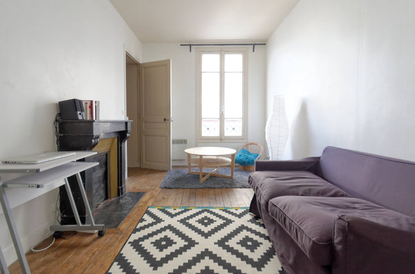 Typically Parisian flat located in the heart of the 11th arrondissement in the O Lille, France Cosy Flat in the 11th Entire rental unit vacation rental 11007472