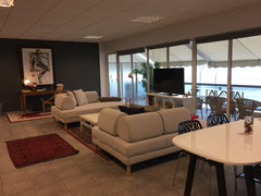 A sunny and elegant renovated apartment in the heart of Athens, with a spacious  Athens, Greece Central, city view, chic and bright apartment Entire rental unit vacation rental 27778616