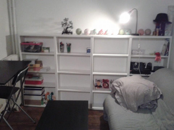 Hello everyone,<br />I propose to rent my nice studio. Located in the lively and Paris, France Nice studio near Bastille (Paris) Entire rental unit vacation rental 5836199
