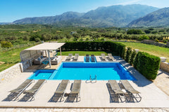 The Villa offers you the tranquility and idyllic surroundings you are longing fo Templestowe, Australia Villa Georgioupoli Beach Haven Entire villa vacation rental 8854779