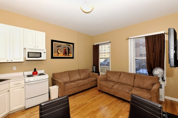 Stay in this lovely 1 bedroom with 2 sofa bed option. This unit comfortably slee San Jose, Costa Rica Rental unit in New York · 1 bedroom · 2 beds · 1 bath Entire rental unit vacation rental 4920489