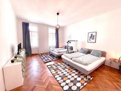 Fully renovated and newly furnished apartment now open for bookings!  The flat h Vienna, Austria Brand New Spacious & Stylish Aptmt in City-Centre Entire rental unit vacation rental 569230140817044635