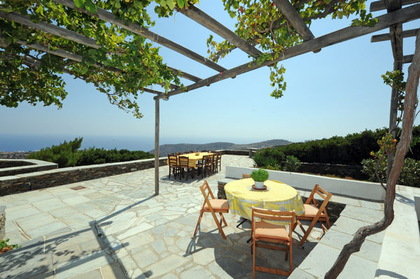 This magical villa on the hills of Exambela was built for two professors who sha Lexington, MA Villa Barou Entire villa vacation rental 31647650