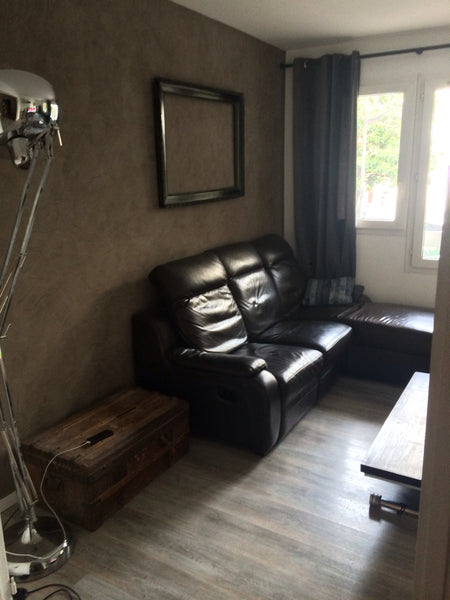 je loue durant mes deplacements profesionnels mon bel appartement de 70 mettre c Paris, France bel appartement quartier pere lac Entire rental unit vacation rental 3439686