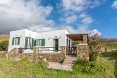 Traditional Cycladic villa with panoramic sea views. Balancing the serenity of t Greece Villa  Bella  Tinos Entire home vacation rental 40941424