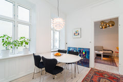 Completely refurbished designer apartment. Located in the trendiest area of Cope Copenhagen, Denmark Heart of Copenhagen – 3Room Spacious Designer Apt Entire rental unit vacation rental 14345471