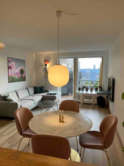 Centrally located apartment with a two minute walk to the waterfront, a five min  Lovely apartment in the heart of Copenhagen Entire condo vacation rental 555653587365305590