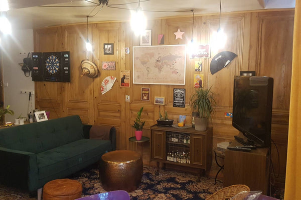 Venez découvrir Lyon facilement et de manière atypique 🤩<br /><br />Notre logeme Lyon, France Loft Heart of Lyon - Duplex Vintage Home Entire loft vacation rental 34325352
