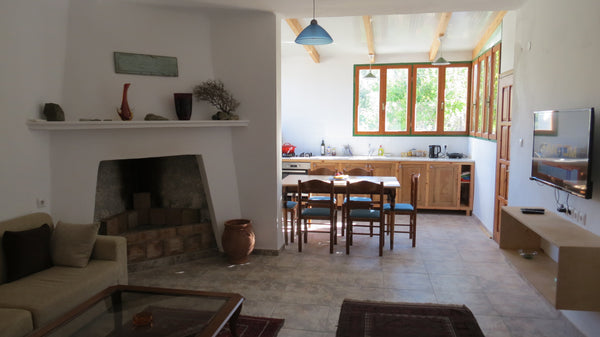 Real traditional Crete house suited in the beautiful  gorge(valley) of Pervolaki Tel Aviv-Yafo, Israel Entire Home in Makry Gialos Perivolkia Entire home vacation rental 18872847