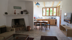 Real traditional Crete house suited in the beautiful  gorge(valley) of Pervolaki Tel Aviv-Yafo, Israel Entire Home in Makry Gialos Perivolkia Entire home vacation rental 18872847